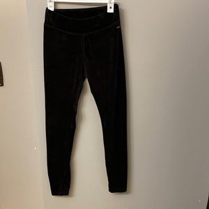 Velour Leggings
